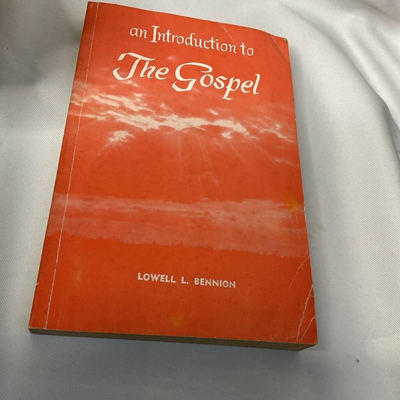 Church Of‎ Jesus Christ Of Latter Day Saints Prayer Books Pearl Of Great Price - Picture 12 of 14